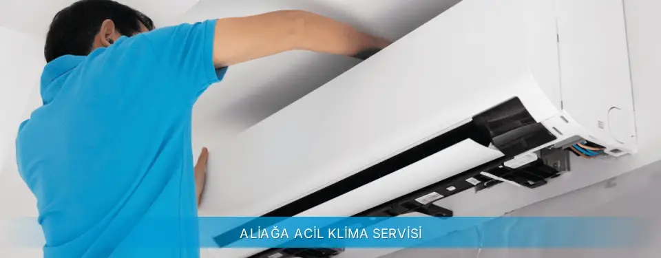 Aliağa İlçemi Beko Acil Klima Servisi