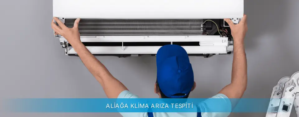 Aliağa İlçemi Beko Klima Arıza Tespiti