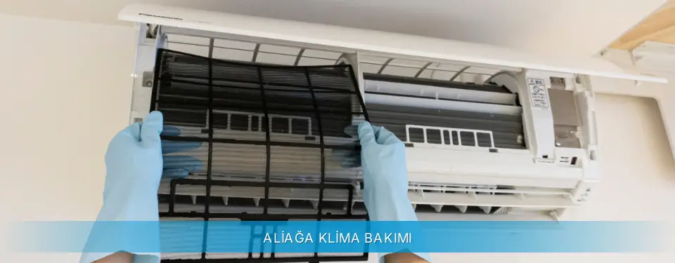 Aliağa İlçemi Beko Klima Bakımı