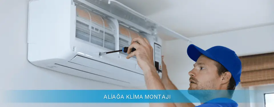 Aliağa İlçemi Beko Klima Montajı
