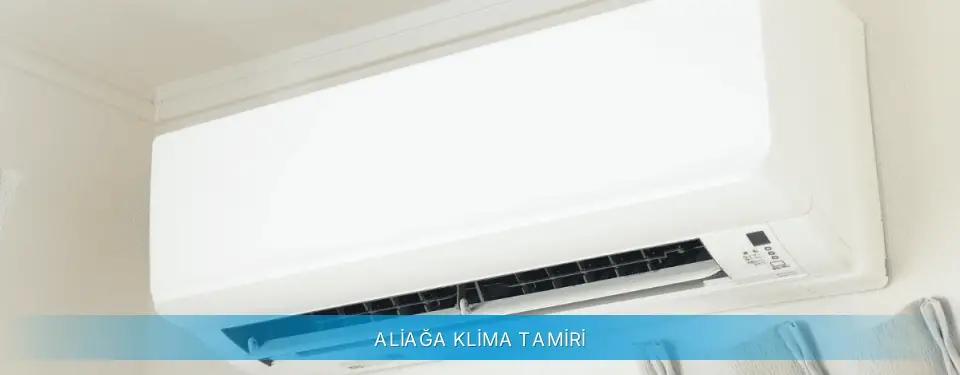 Aliağa İlçemi Beko Klima Tamiri