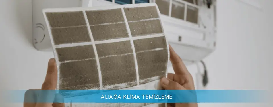 Aliağa İlçemi Beko Klima Temizleme