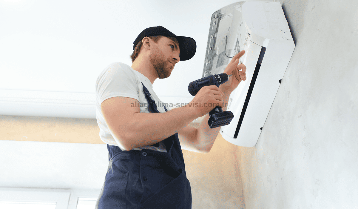 Aliağa Beko Acil Klima Acil Klima Servisi